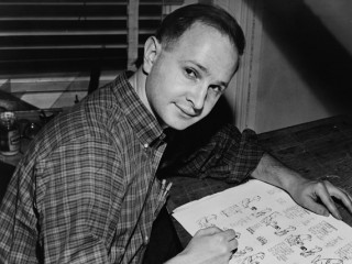 Jules Feiffer picture, image, poster
